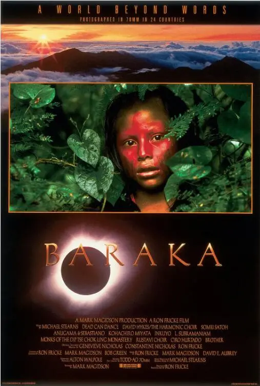 《天地玄黄》：宇宙洪荒的史诗级纪录片，探索未知宇宙的浩瀚与生命的终极奥秘