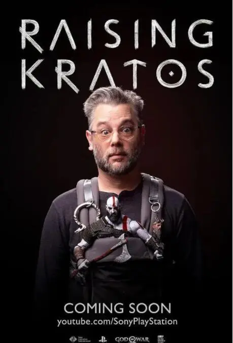 《养育奎托斯》：这不是游戏！当硬汉奶爸遇上财经商业大挑战，父子情深能否战胜一切？