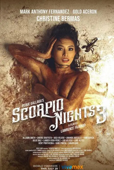 天蝎座之夜3：这赛事直播太炸裂！比 Rated R 电影还刺激！