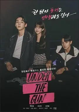 《Under the Gun》：不是吧，这“末世生存”还能这么拍？我服了！