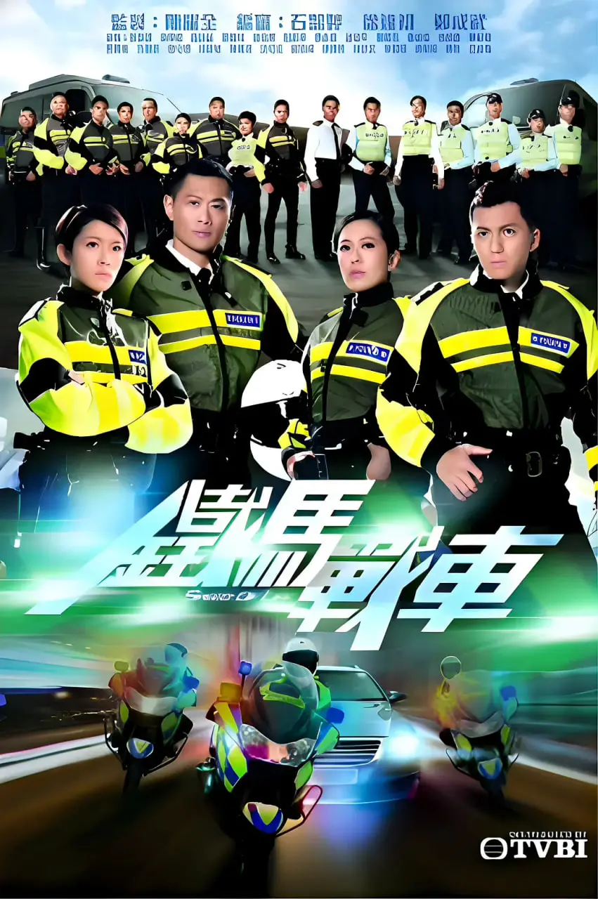 《铁马战车》：你见过这么酷炫的“电子天使”吗？这警匪片拍出了科幻感！