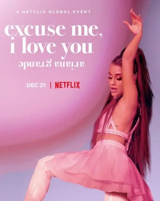 Ariana Grande《positions》MV全解析：不止美貌，还有这“第三季”才懂的深情！
