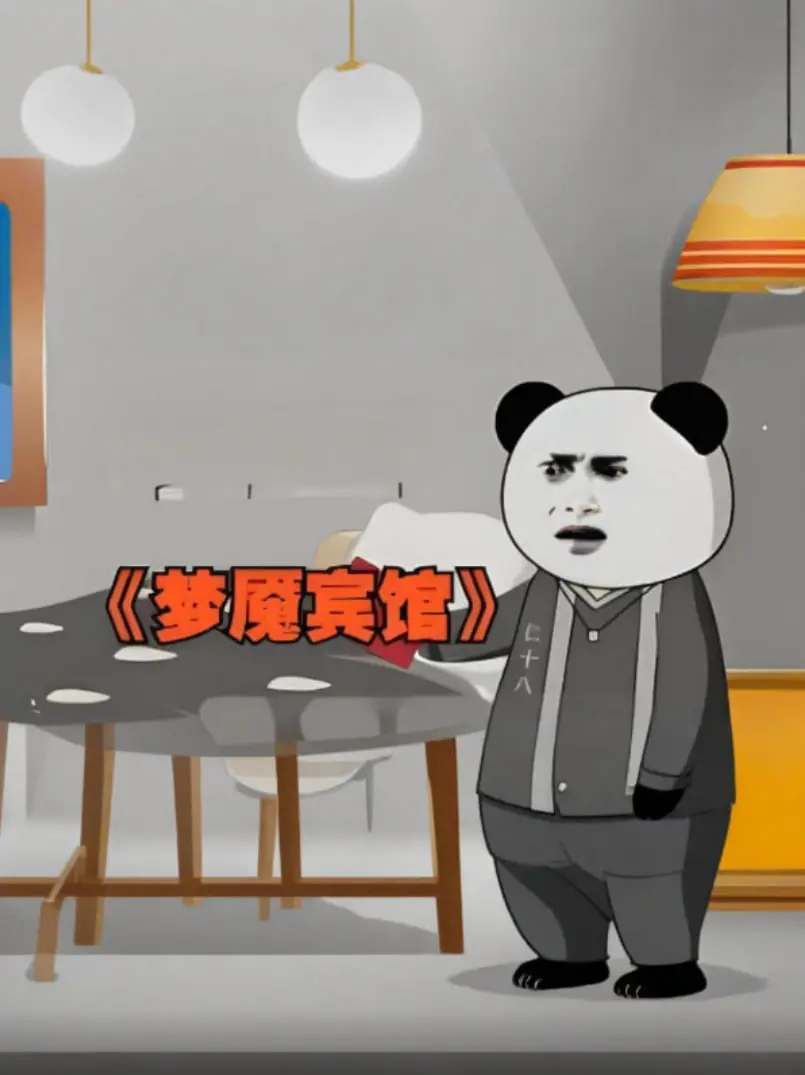 《梦魇宾馆》：惊悚背后藏着爱情的蛊？看完我人都麻了！